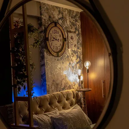 Апартаменты Gpxclr Mediumpenthousesuite Aplus Лариса